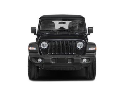 2026 Jeep Wrangler 4-Door Willys 4x4