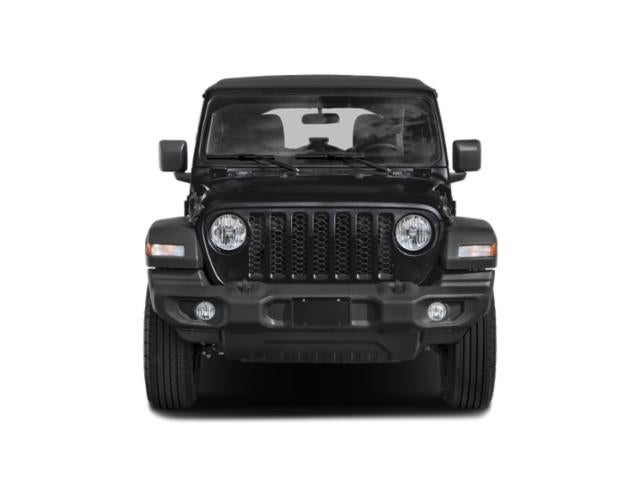 2026 Jeep Wrangler 4-Door Willys 4x4