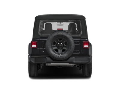 2026 Jeep Wrangler 4-Door Willys 4x4