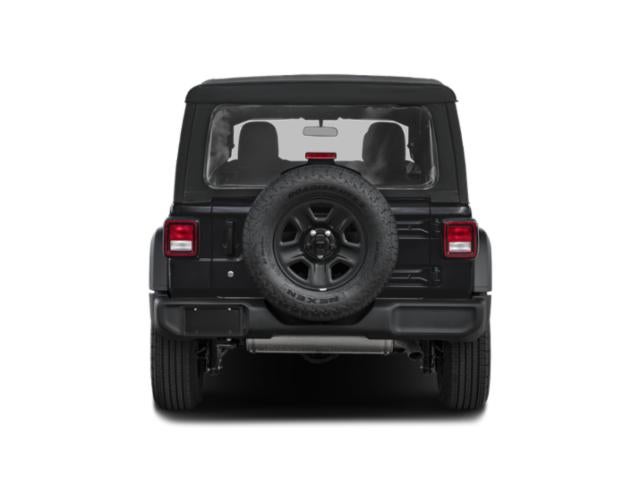 2026 Jeep Wrangler 4-Door Willys 4x4