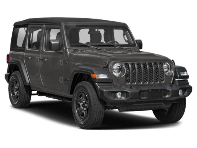 2026 Jeep Wrangler 4-Door Willys 4x4