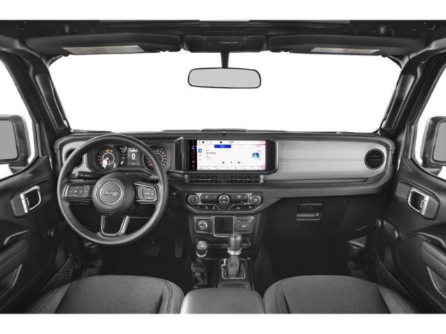 2026 Jeep Wrangler 4-Door Willys 4x4