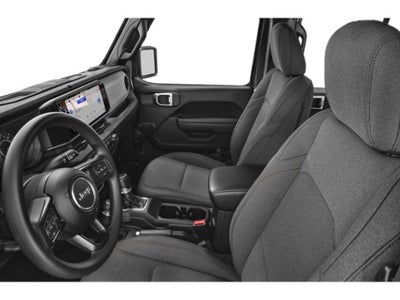 2026 Jeep Wrangler 4-Door Willys 4x4
