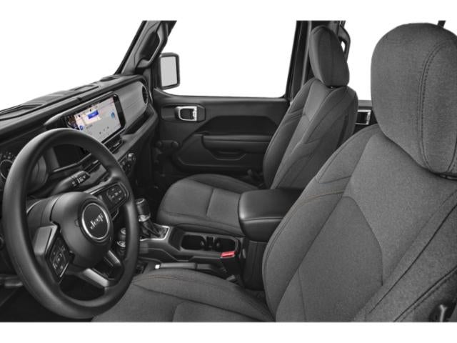 2026 Jeep Wrangler 4-Door Willys 4x4