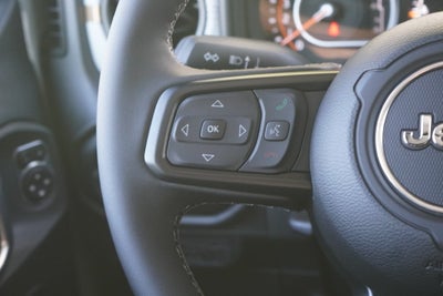 2027 Jeep Wrangler WRANGLER 4-DOOR SPORT S