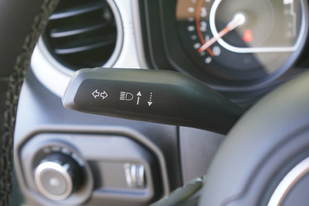 2027 Jeep Wrangler WRANGLER 4-DOOR SPORT S