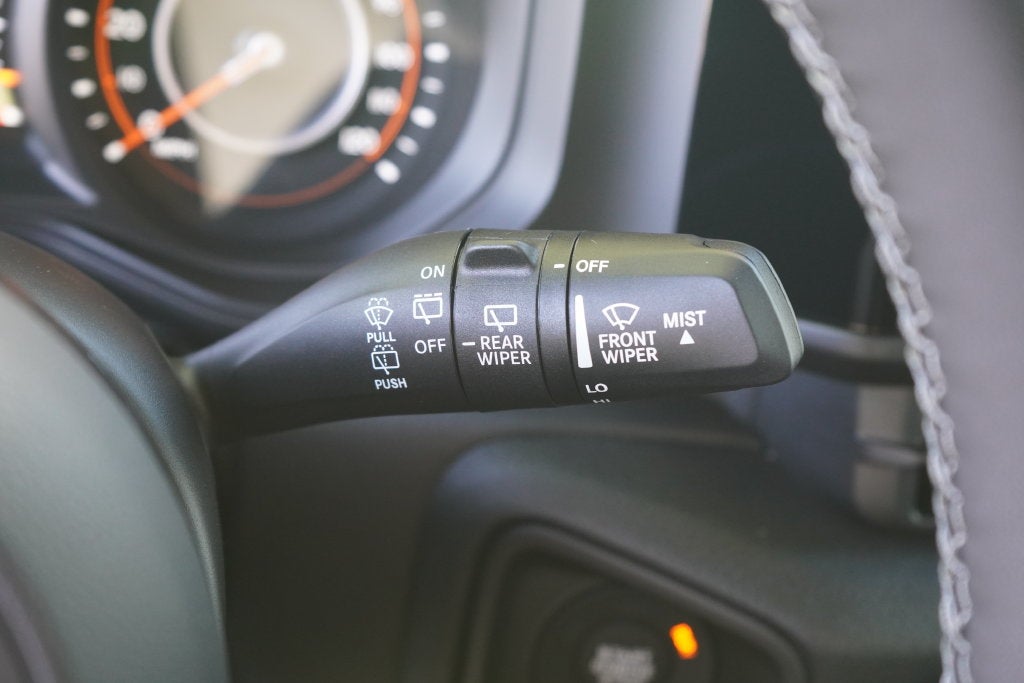 2027 Jeep Wrangler WRANGLER 4-DOOR SPORT S