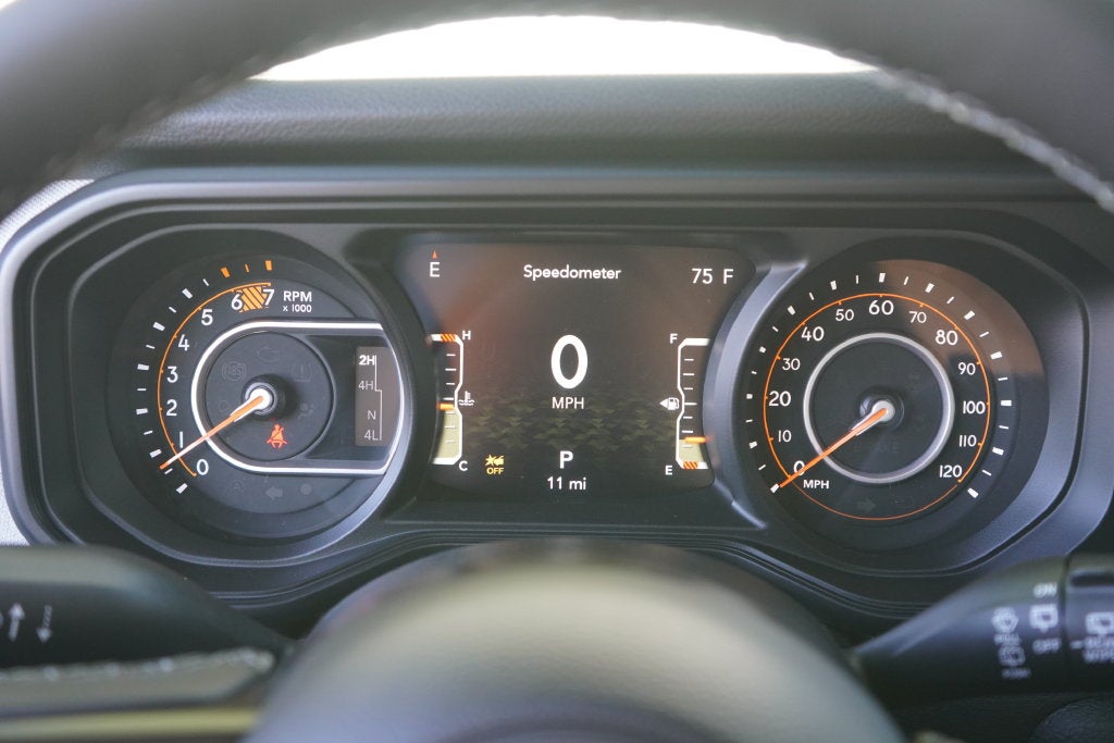 2027 Jeep Wrangler WRANGLER 4-DOOR SPORT S