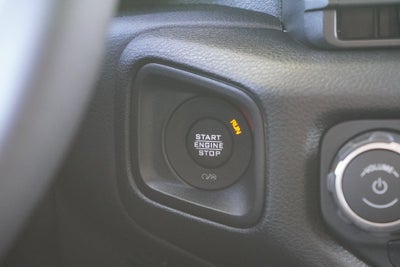 2027 Jeep Wrangler WRANGLER 4-DOOR SPORT S