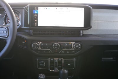 2027 Jeep Wrangler WRANGLER 4-DOOR SPORT S