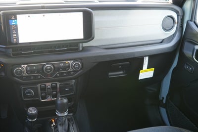 2027 Jeep Wrangler WRANGLER 4-DOOR SPORT S
