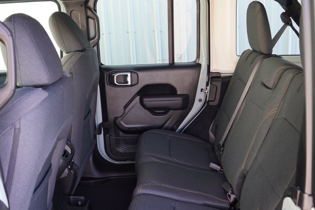 2027 Jeep Wrangler WRANGLER 4-DOOR SPORT S