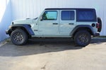 2027 Jeep Wrangler WRANGLER 4-DOOR SPORT S