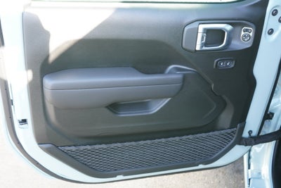 2027 Jeep Wrangler WRANGLER 4-DOOR SPORT S
