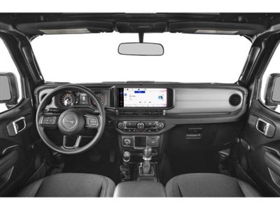 2027 Jeep Wrangler Sport S