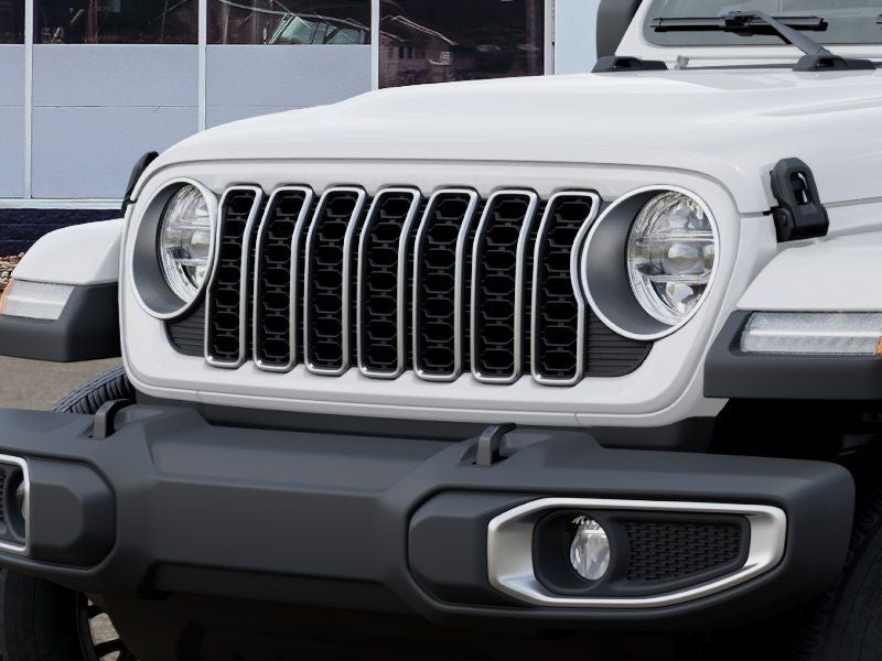 2027 Jeep Wrangler WRANGLER 4-DOOR SAHARA
