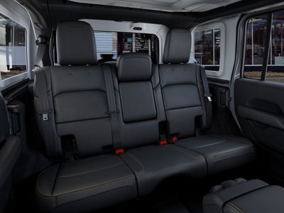 2027 Jeep Wrangler WRANGLER 4-DOOR SAHARA