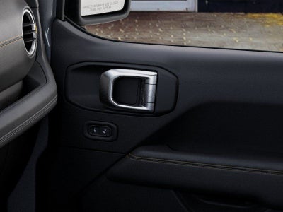2027 Jeep Wrangler WRANGLER 4-DOOR SAHARA