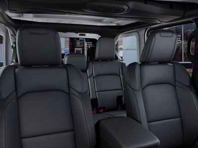 2027 Jeep Wrangler WRANGLER 4-DOOR SAHARA