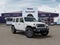 2027 Jeep Wrangler WRANGLER 4-DOOR SAHARA