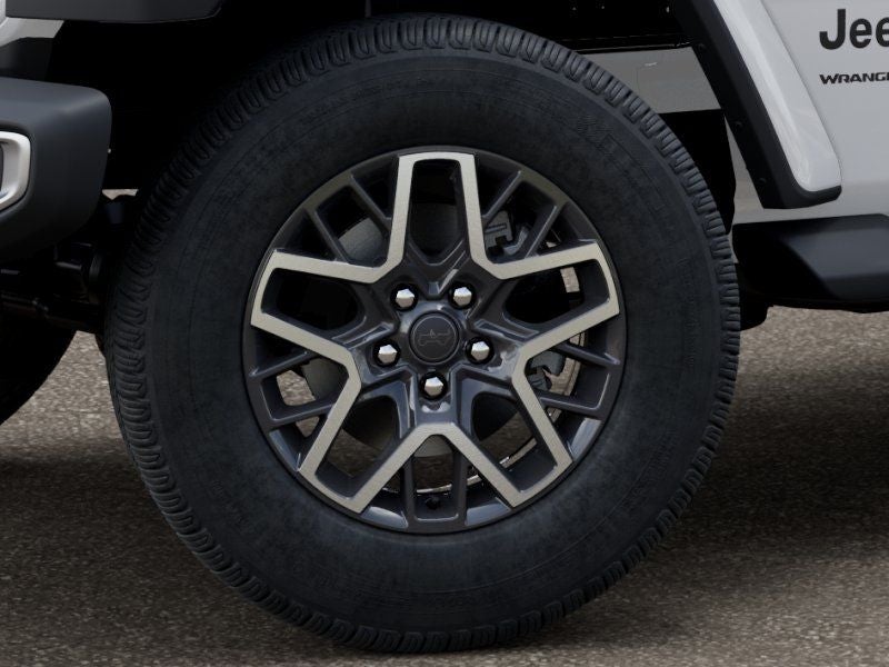 2027 Jeep Wrangler WRANGLER 4-DOOR SAHARA