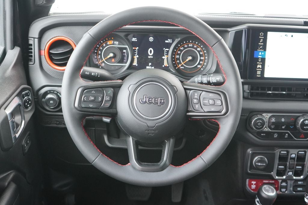 2024 Jeep Wrangler Rubicon