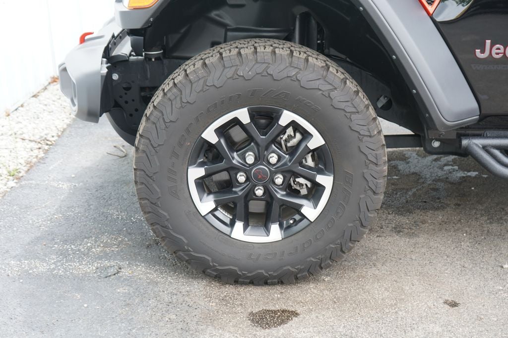 2024 Jeep Wrangler Rubicon
