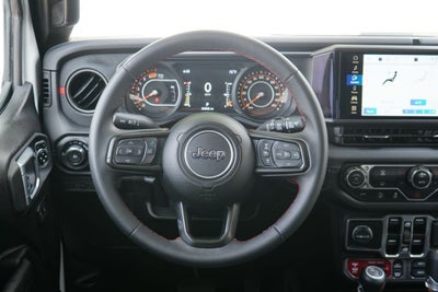 2025 Jeep Wrangler 4-Door Rubicon 4x4