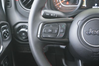 2025 Jeep Wrangler 4-Door Rubicon 4x4