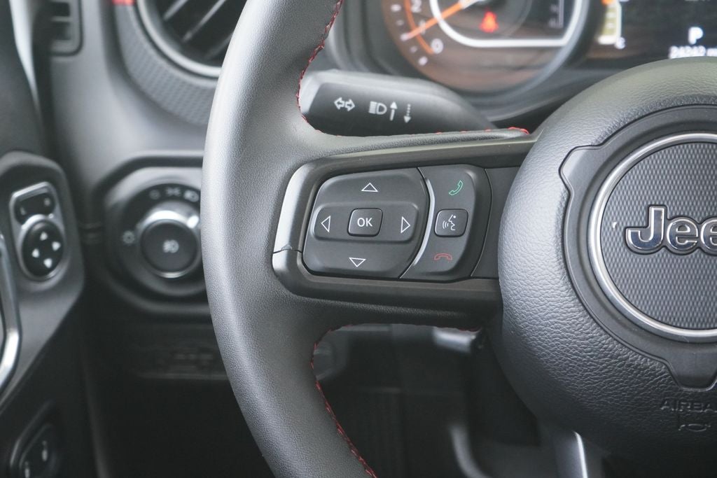 2025 Jeep Wrangler 4-Door Rubicon 4x4
