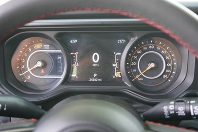 2025 Jeep Wrangler 4-Door Rubicon 4x4