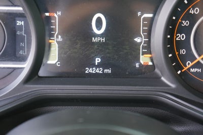 2025 Jeep Wrangler 4-Door Rubicon 4x4