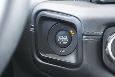 2025 Jeep Wrangler 4-Door Rubicon 4x4