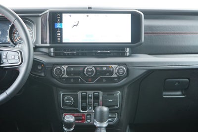 2025 Jeep Wrangler 4-Door Rubicon 4x4
