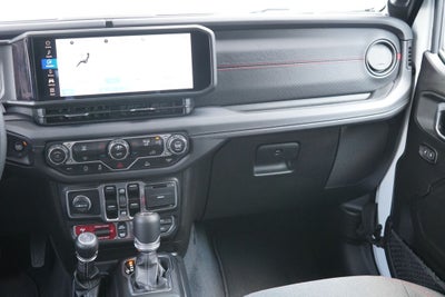2025 Jeep Wrangler 4-Door Rubicon 4x4