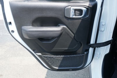 2025 Jeep Wrangler 4-Door Rubicon 4x4