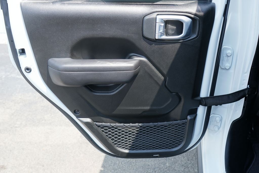2025 Jeep Wrangler 4-Door Rubicon 4x4