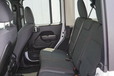 2025 Jeep Wrangler 4-Door Rubicon 4x4