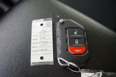 2025 Jeep Wrangler 4-Door Rubicon 4x4