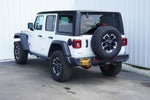 2025 Jeep Wrangler 4-Door Rubicon 4x4