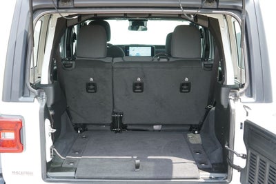2025 Jeep Wrangler 4-Door Rubicon 4x4