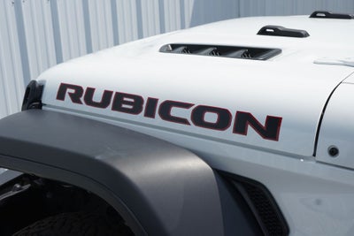 2025 Jeep Wrangler 4-Door Rubicon 4x4