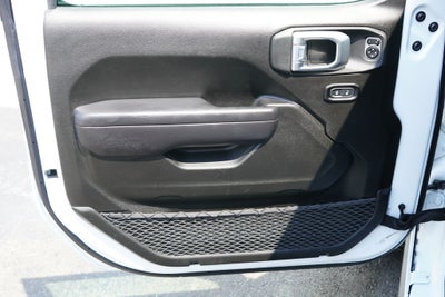 2025 Jeep Wrangler 4-Door Rubicon 4x4
