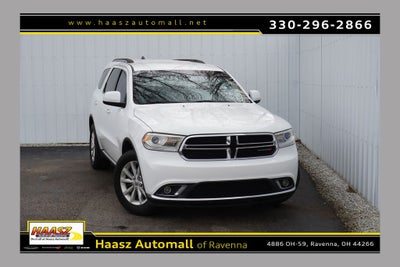 2015 Dodge Durango SXT