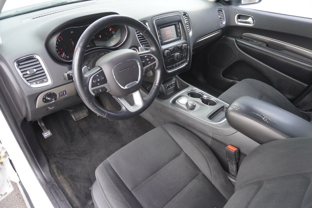 2015 Dodge Durango SXT