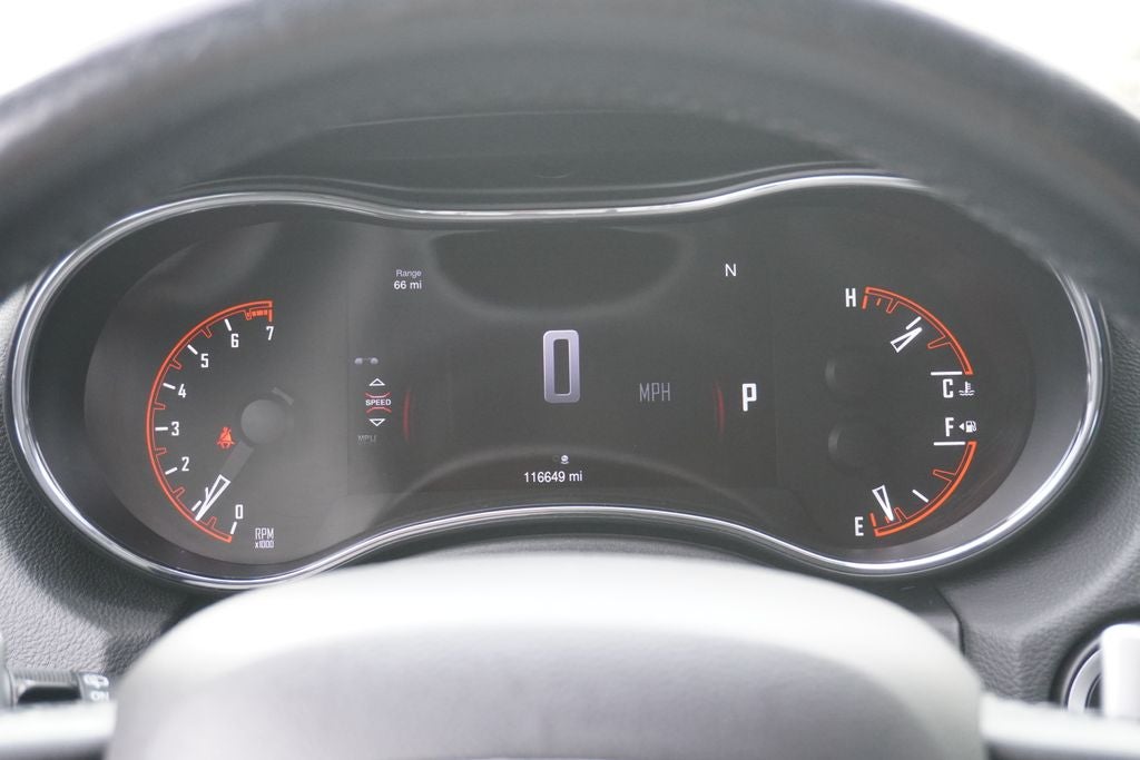 2015 Dodge Durango SXT