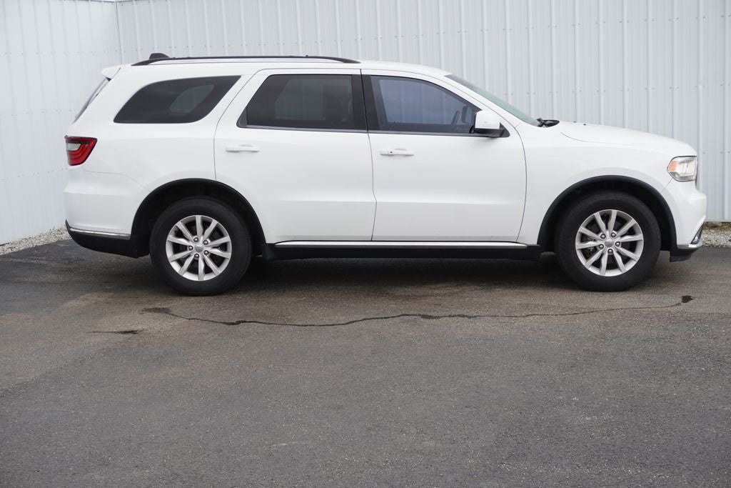 2015 Dodge Durango SXT