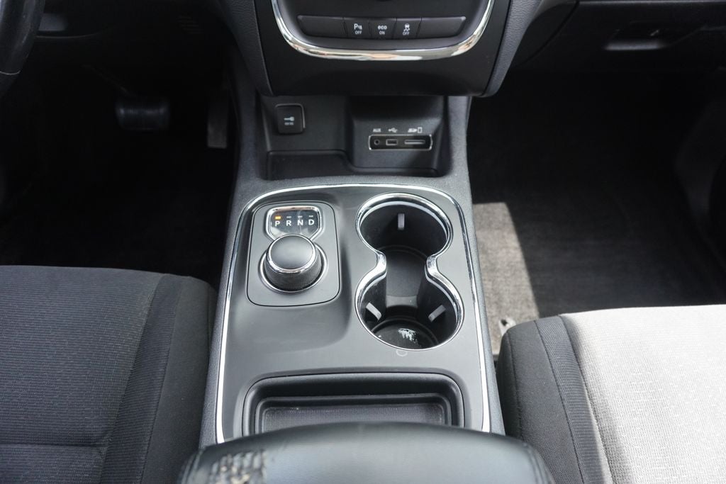 2015 Dodge Durango SXT