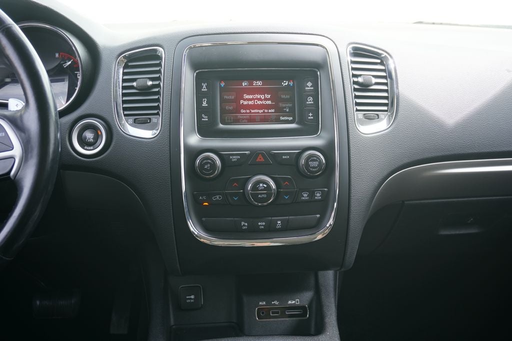 2015 Dodge Durango SXT