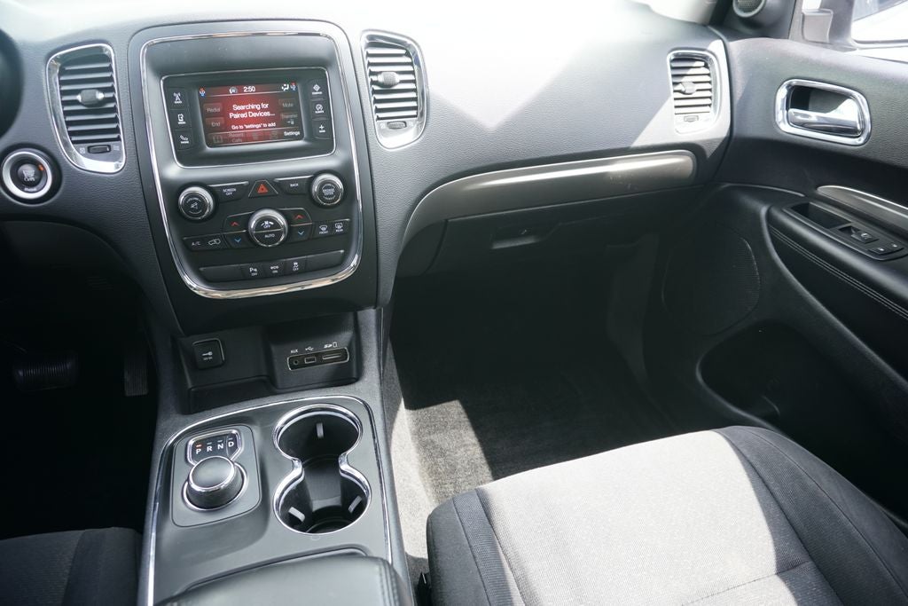 2015 Dodge Durango SXT